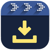 FB Downloader - Video downloader for Facebook icon