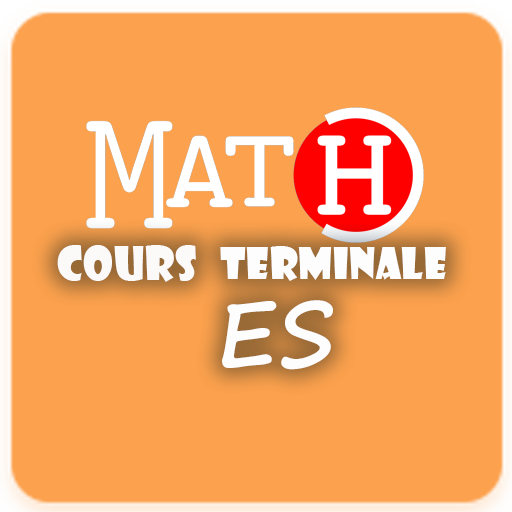 Cours de maths terminale ES icon