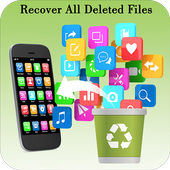Recover Deleted All Files, Photos, Videos,Contacts icon