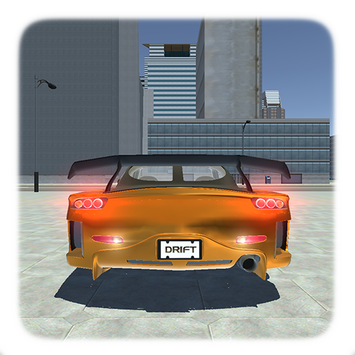RX-7 VeilSide Drift Simulator: Car Games Racing 3D icon