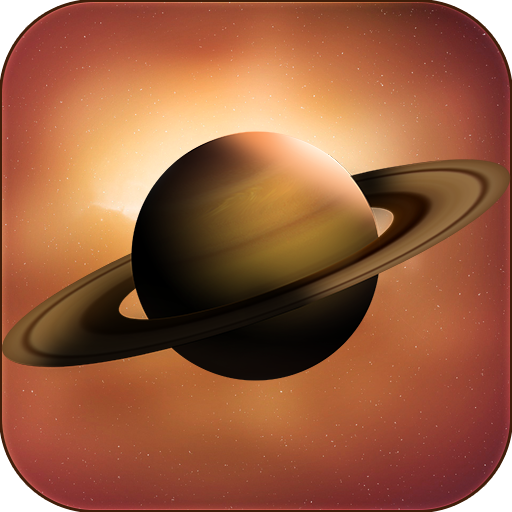 Saturn Live Wallpaper icon