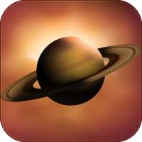 Saturn Live Wallpaper on 9Apps