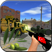 Polis Özel Harekat Oyunu - Pöh Simülatörü icon