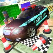 Police Car Parking Challenge icon