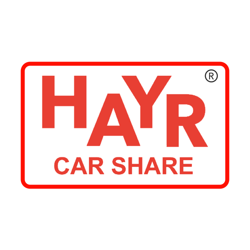 HAYR CAR SHARE icon