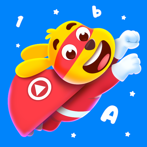 子ども・幼児向けゲーム - Kiddopia icon