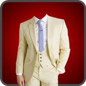 Men Suits Photo Editor icon