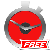 ikon The A4 Stopwatch &amp; Timer FREE
