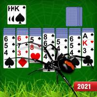 Spider game - gratis kaartspellen