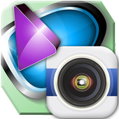 Professional Camera icon