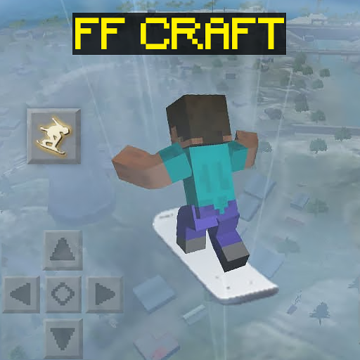 Mod Fri Fire Minecraft Skins icon