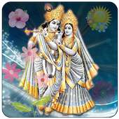Radhe Krishna Live Wallpaper on 9Apps