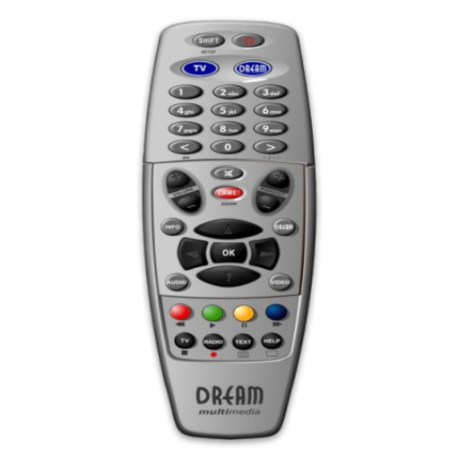 Dreambox Remote Control icon