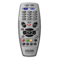 Dreambox Remote Control