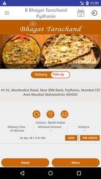 B Bhagat Tarachand Rastaurant screenshot 2