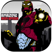 Amazing Iron Spider Adventure icon
