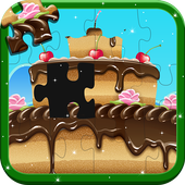 Cupcake Jigsaw Puzzle icon