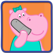 Talking Baby Phone icon