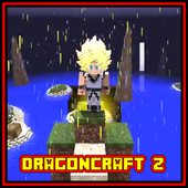 DragonbaII-Z Mod MCPE icon