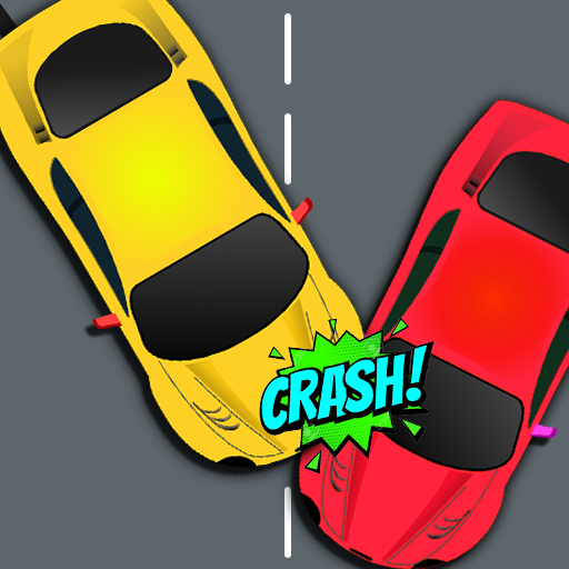 Traffic Trouble : Don't Crash - Car Crash icon