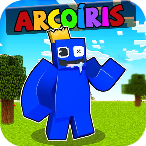Amigos del arcoíris Minecraft icon