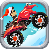 Hill Racing: Christmas Special icon