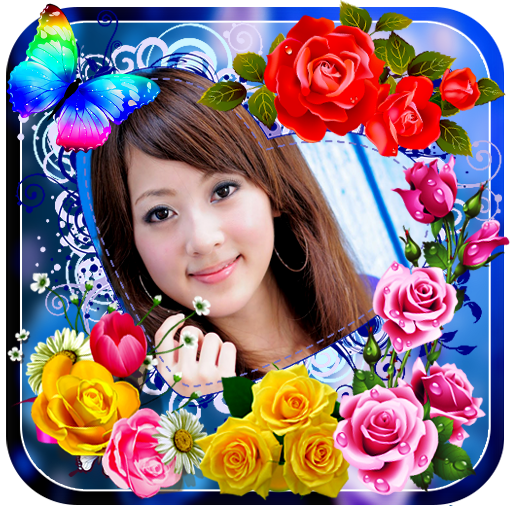 Photo Editor &amp; Photo Frames Ro icon