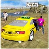 Taxi mania: Droga Biegaczy 3d