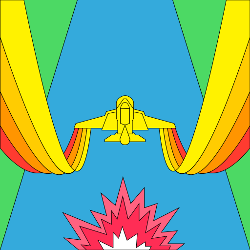 River Raid Classic icon