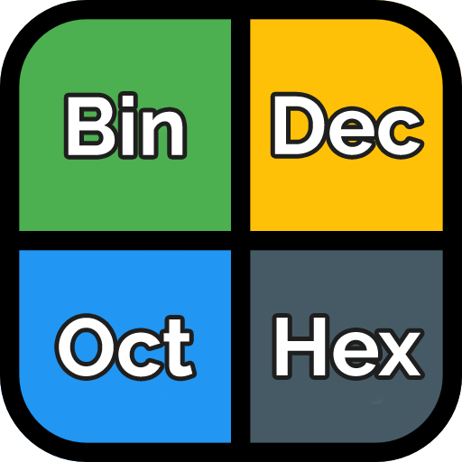 Number System: Learn &amp; Convert with Details icon