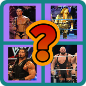 Guess the Famous Wrestlers icon