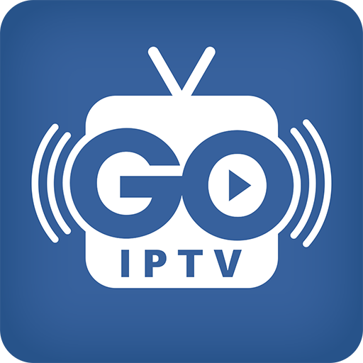 Go IPTV - Smart IPTV M3U Player icon