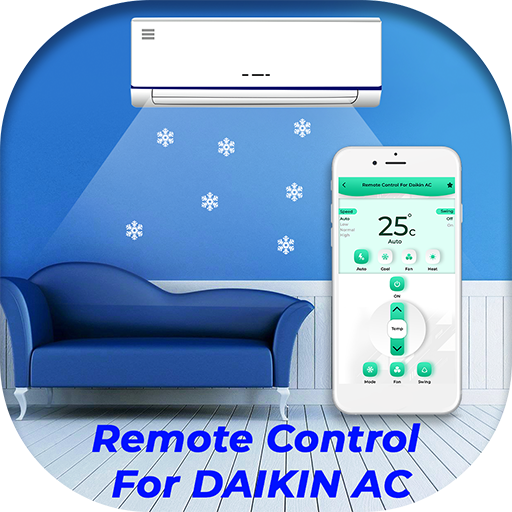 Remote Control For Daikin AC icon