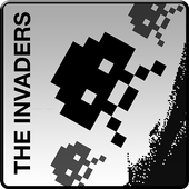 The Invaders |Retro Space Game icon