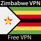 Zimbabwe VPN icon