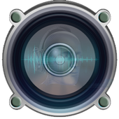 volume booster music icon