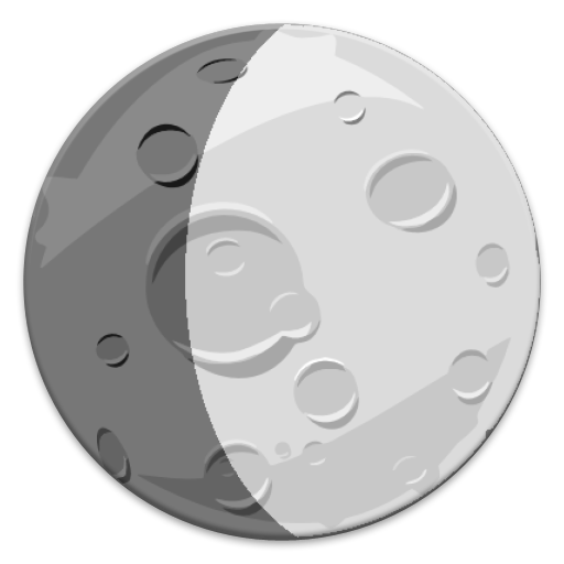 Moon Phases Widget icon