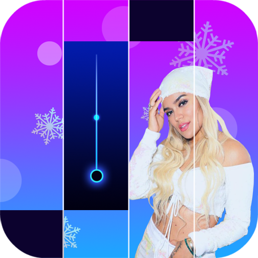 Karol G 🎹 piano game icon