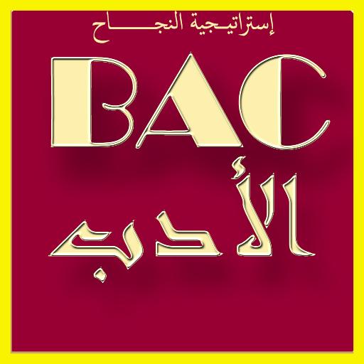 بكالوريا محلولة في الأدب العربي شعبة لغات icon