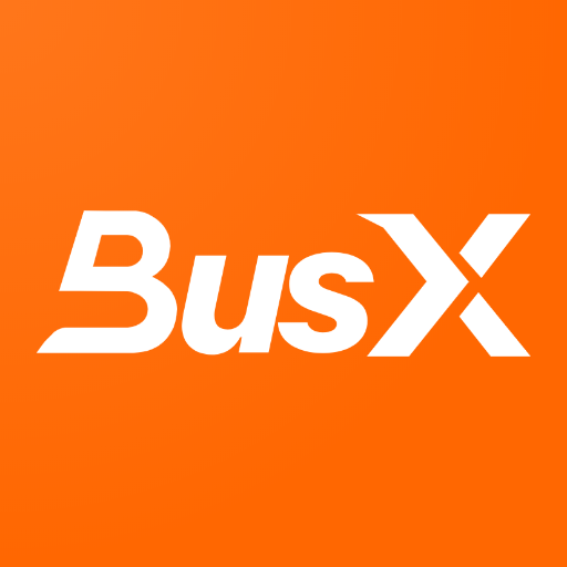 BusX - Bus &amp; Van Tickets icon