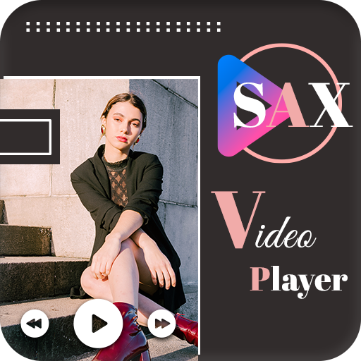 SAX Player - Full HD Sax Video Player icon