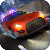 City Sport Car Race Game Free icon
