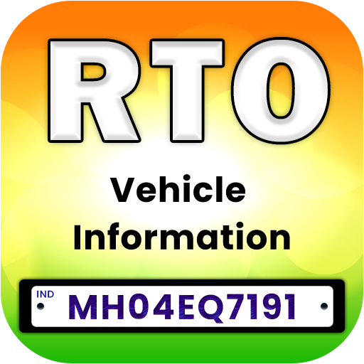 RTO Vehicle Information icon