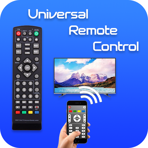 Remote Control for TV - Universal TV Remote New icon
