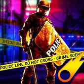 Hero Cop Survival icon