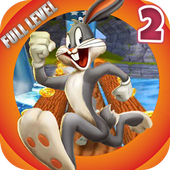 Looney Toons Dash : Bugs Bunny 3D icon