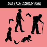 Age Calculator by Date of Birth on 9Apps