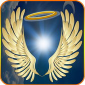 Magic Angel Wings Photo Editor – Real Angel Wings icon