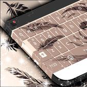 Black Swan Keyboard Theme icon