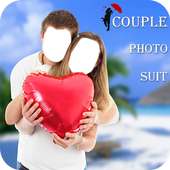 Couple Photo Suit on 9Apps